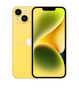 Iphone  14 giallo