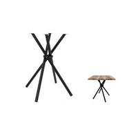 CROSS - Base in metallo per tavoli