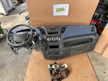 KIT AIRBAG IVECO DAILY 2015