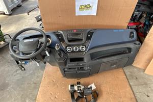 KIT AIRBAG IVECO DAILY 2015
