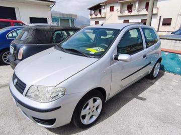 FIAT PUNTO 1.3 multijet perfetta ed infinita
