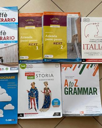 Testi  I.T. Economico  Alberti Abano Terme