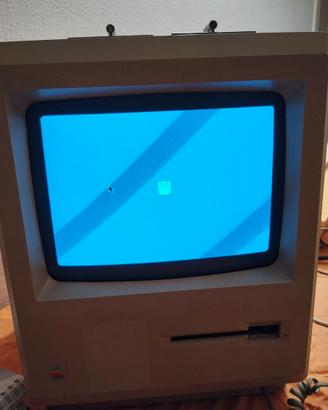 PC Apple anni 80 circa