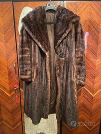 Pelliccia visone