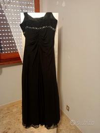 abito da cerimonia taglia 46