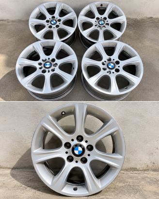 Cerchioni bmw originali 17”