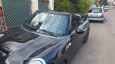Mini Cooper S Cabrio