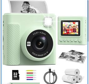 Macchina fotografica per bambini