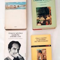 4 libri di Italo Calvino