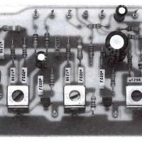 Supereterodina Nuova Elettronica Lx.887