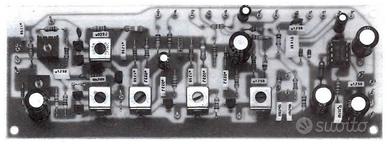 Supereterodina Nuova Elettronica Lx.887