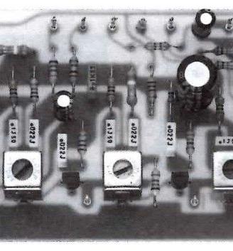 Supereterodina Nuova Elettronica Lx.887