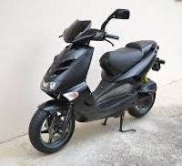 Smembro Aprilia sr 50