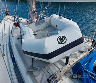 Tender 200 TENDY AR QuickSilver Paiolato gonfiab.