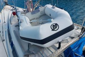 Tender 200 TENDY AR QuickSilver Paiolato gonfiab.