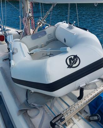 Tender 200 TENDY AR QuickSilver Paiolato gonfiab.