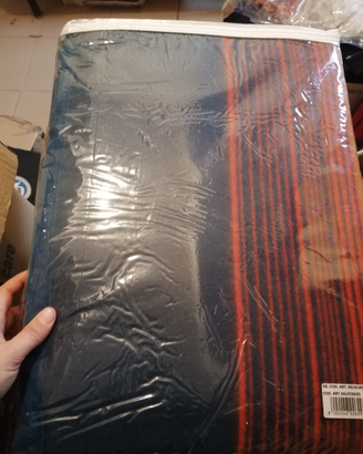 Coperta misto lana