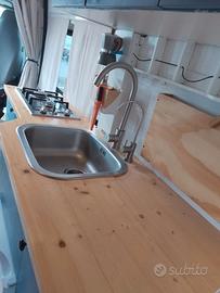 peugeot boxer camper van