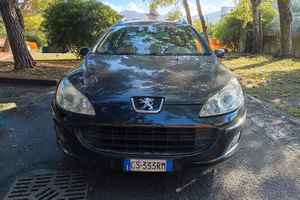 Peugeot 407 2.0 HDi aut. SW Sport