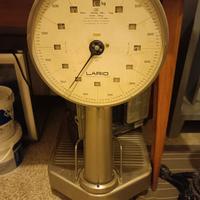 Bilancia Lario da riparare 