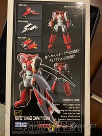 Studio Half Eye Shin Getter Perfect Change