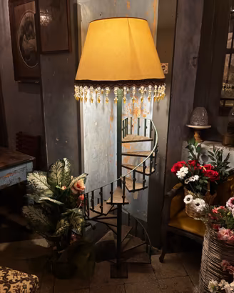 Lampada vintage retró