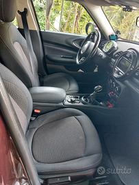 autovettura mini clubman anno 2017 ottobre 