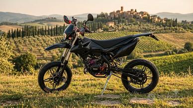 Beta motard 50