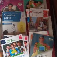 Libri usati medie 