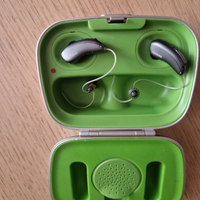 Apparecchio acustico