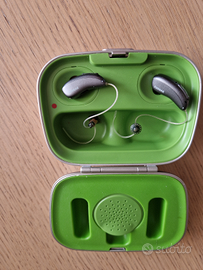 Apparecchio acustico