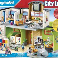 La scuola citylife playmobil nuova