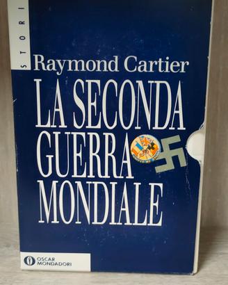 3 libri sulla seconda guerra mondiale 