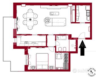 Appartamento Arzano [Cod. rif 3264445VRG]