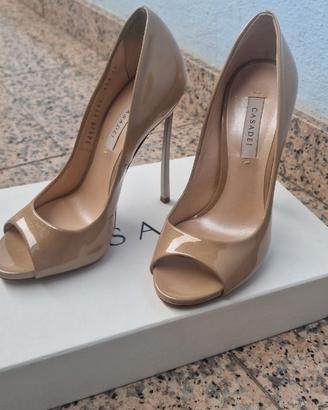 Open toe Casadei n. 35