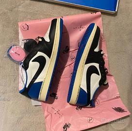 Travis Scott x Fragment Desin x Ain Jordan 1 Low42