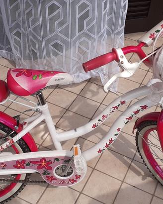 Bicicletta bambina 20"p.  "Daysi" Come Nuova 