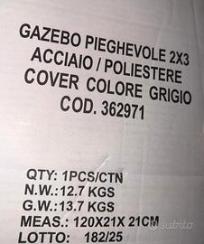 gazebo esterno 