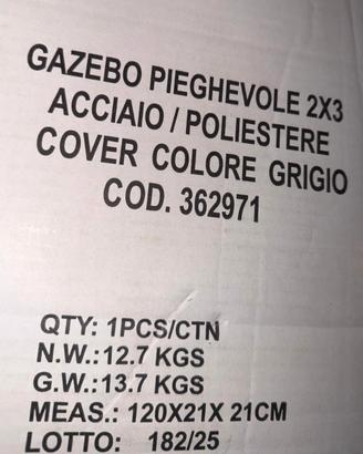 gazebo esterno 