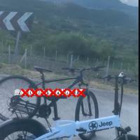 bicicletta elettrica 