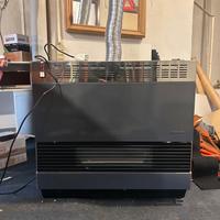 Stufa a gas metano e gpl