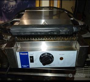 piastra panini usata 