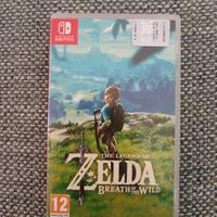 The legend of zelda  Nintendo switch
