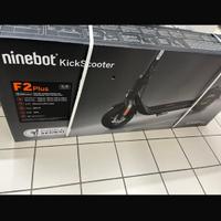 Monopattino Ninebot F2 PLUS