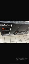 Monopattino Ninebot F2 PLUS