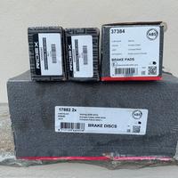 Ricambi Jeep Compass