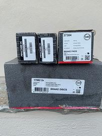 Ricambi Jeep Compass