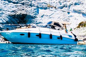 Bavaria 300 Sport natante carena e tagliandi fatti