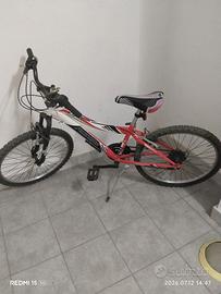 Bici PUZONE KAPPA