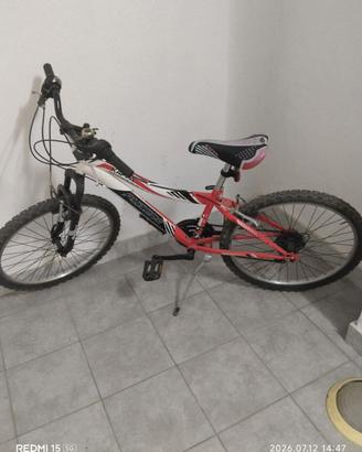 Bici PUZONE KAPPA